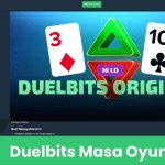 Duelbits Masa Oyunları