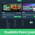 Duelbits Para Çekme