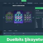 Duelbits Şikayetvar