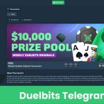 Duelbits Telegram
