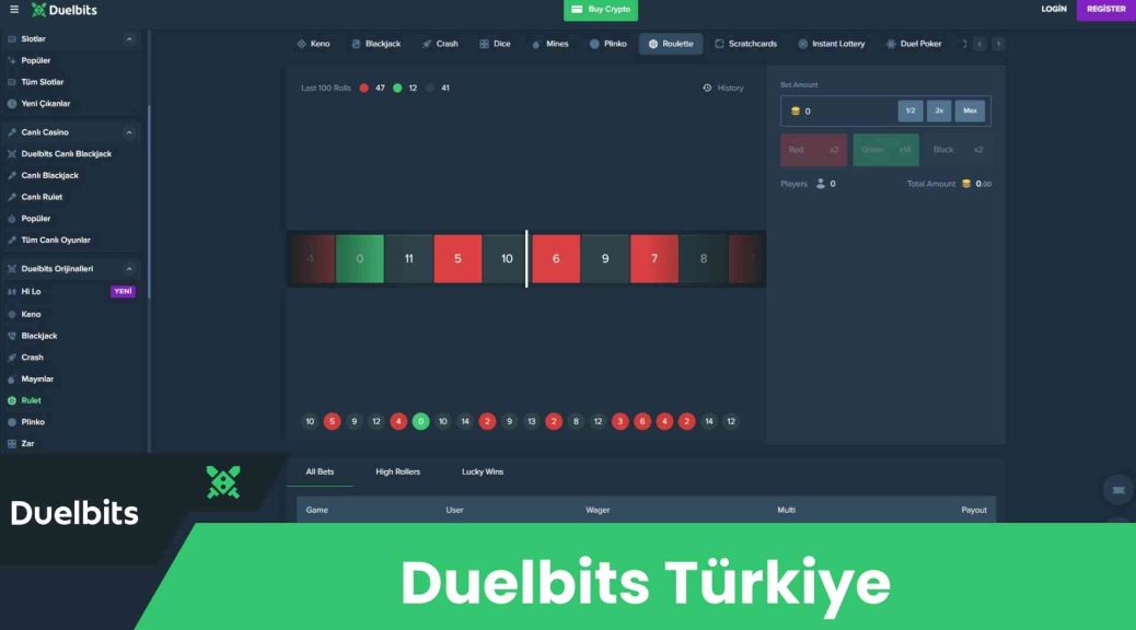 Duelbits Türkiye