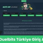 Duelbits Türkiye Giriş Adresi