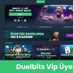 Duelbits Vip Üyelik